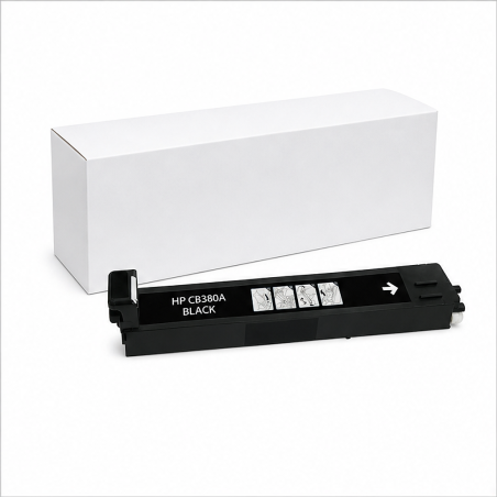 HP 823A Black CB380A Toner for CP6015 | Original