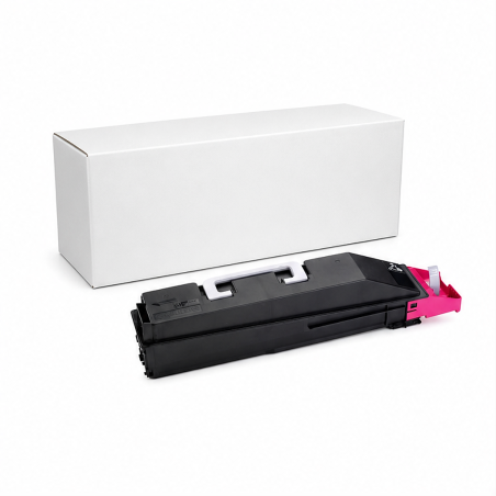 Kyocera TK-855M Magenta Toner, 18,000 Pages Compatible