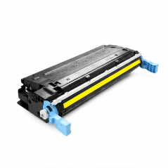 Compatible FlashToner HP Q6462A 644A Yellow Toner