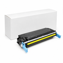 Compatible FlashToner HP Q6462A 644A Yellow Toner