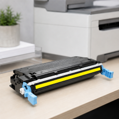 Compatible FlashToner HP Q6462A 644A Toner Jaune