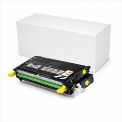 Toner jaune compatible Lexmark X560 | FlashToner