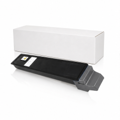 Compatible Kyocera TK-895K Black Toner, 12,000 Pages
