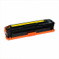 Toner jaune haute capacité Canon 055 H compatible 3017C002