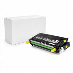Compatible Lexmark X560 Yellow Toner | FlashToner
