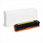 Canon 055 H Yellow High Yield Toner, compatible 3017C002