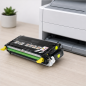 FlashToner Compatible Yellow Toner for Lexmark X560