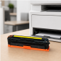 Toner jaune haute capacité Canon 055 H compatible 3017C002