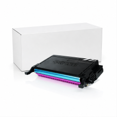 Toner magenta Samsung CLP-610/660 compatible 5 000 p