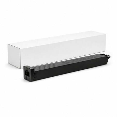 Toner Sharp MX-51GTBA noir compatible 40 000 pages