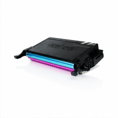 Toner magenta compatible Samsung CLP-610/660 ST-CLP610MG