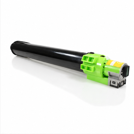 Compatible Yellow Toner Cartridge for Ricoh Aficio MP-C2500 / MP-C3000