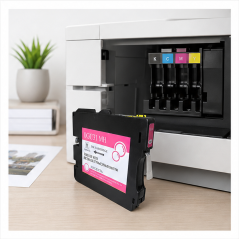 Ricoh GC31M Compatible Magenta Cartridge 64 ml