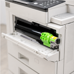 Ricoh MP-C2500/MP-C3000 Yellow Toner Compatible