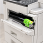 Cartouche toner jaune compatible Ricoh Aficio MP-C2500 / MP-C3000
