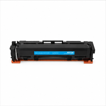 Toner cyan Xerox Everyday 006R05209 pour HP W2201X/W2201A