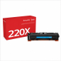 Toner cyan Xerox Everyday 006R05209 pour HP W2201X/W2201A