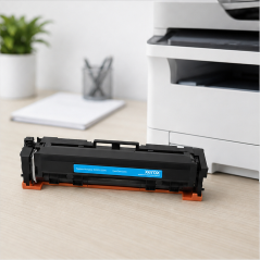 Toner cyan Xerox Everyday 006R05209 pour HP 220X