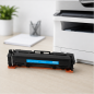 Toner cyan Xerox Everyday 006R05209 pour HP W2201X/W2201A