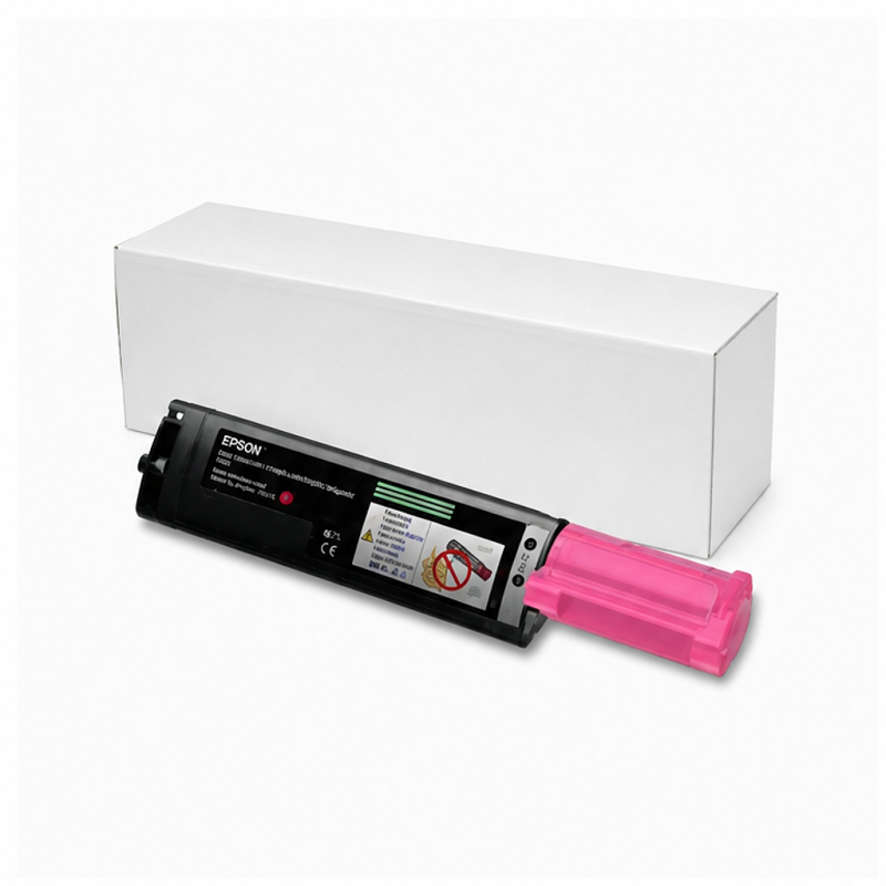 Compatible FlashToner Magenta Toner for Epson Aculaser C1100/CX11