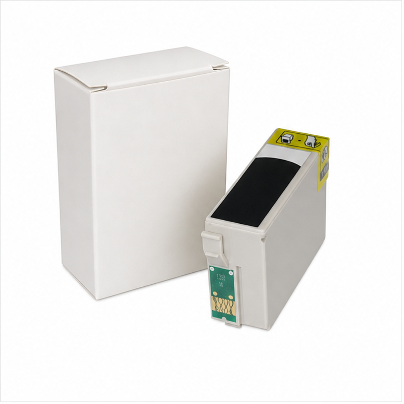 Epson 27XXL Black Ink Cartridge Compatible - C13T27914012