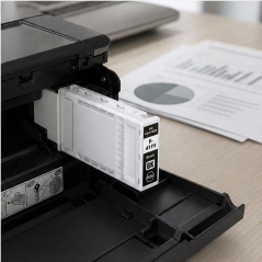 Epson T41F540 noir 350 ml compatible SC-T | Cartouche