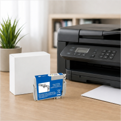Cartouche jaune Epson 16XL originale C13T16344012
