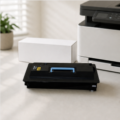 Kyocera TK-715 Black Toner | KM 3050, 4050, 5050