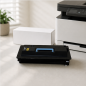 Compatible Black Kyocera TK-715 Toner Cartridge for KM 3050 / 4050 / 5050