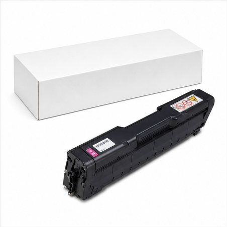 Compatible Ricoh SP C252/C262 Magenta Toner | 6,000 Pg
