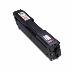 Compatible Magenta Toner Cartridge for Ricoh SP C252/C262