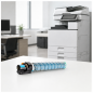 Compatible Cyan Toner for Ricoh IM C4500/C5500/C6000