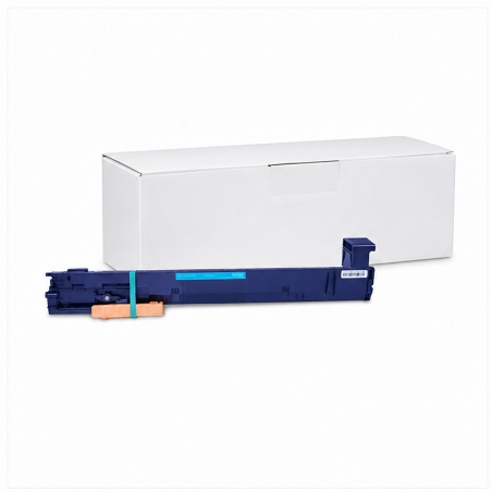 Toner cyan Xerox 824A compatible HP CB381A - 21 000 p