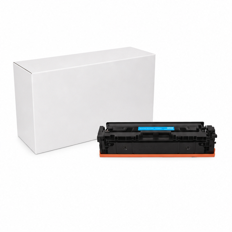 Toner cyan compatible Xerox Everyday pour HP 216A / W2411A