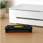 Toner jaune compatible Xerox Everyday pour HP 216A W2412A (006R04202)