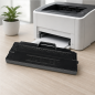 FlashToner Compatible cartouche de toner noire pour Samsung ML1630 (remplace ML-D1630A)