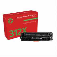Toner Xerox CF380X / 312X noir pour HP M476 | 4400 p.