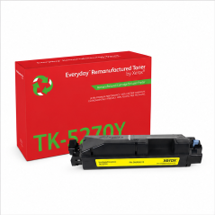 Toner jaune Xerox Everyday Kyocera TK5270 6 000 pages