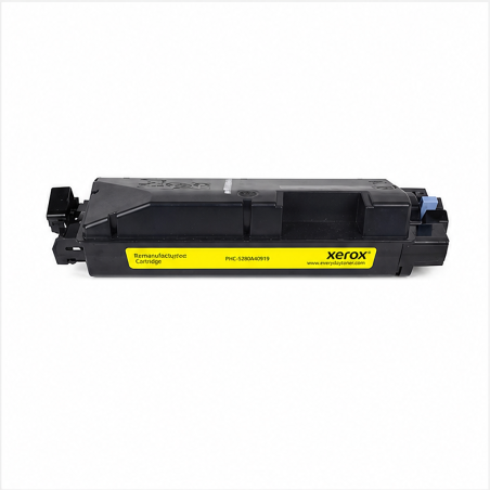 Toner jaune remanufacturé Xerox Everyday pour Kyocera TK-5280 – 006R04819