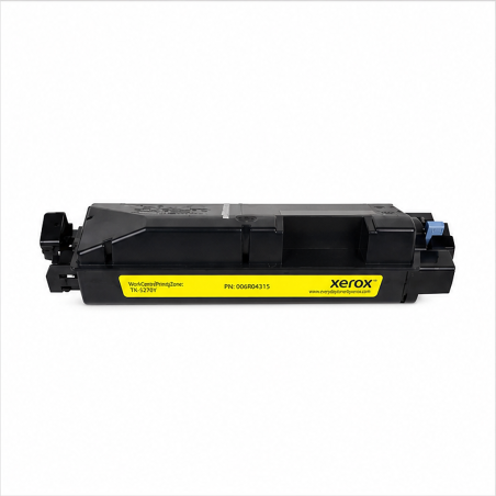 Toner jaune remanufacturé Xerox Everyday pour Kyocera TK5270 — 006R04815