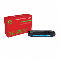 Toner cyan Xerox 006R04816 pour Kyocera TK-5280
