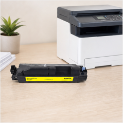 Toner jaune Xerox 006R04819 pour Kyocera TK-5280