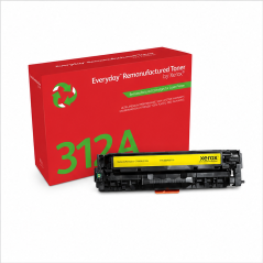 Xerox Everyday HP CF382A jaune 006R03819 | 2 700 pages