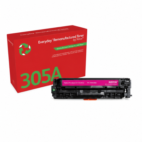 Toner magenta Xerox 305A CE413A, 2 600 pages