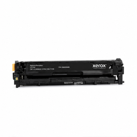 Toner noir remanufacturé Xerox Everyday pour HP 131A (CF210A) – 006R03808