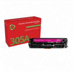 Toner magenta Xerox 305A CE413A, 2 600 pages