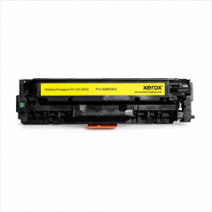 Xerox 006R03805 Yellow Toner for HP CE412A 305A