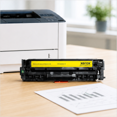 Xerox Everyday HP CF382A jaune 006R03819 | 2 700 pages