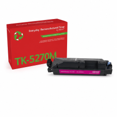 Xerox TK5270M magenta remanufacturé 6 000 pages