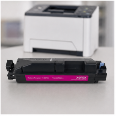 Xerox TK5270M Magenta Toner, 6,000-Page Yield